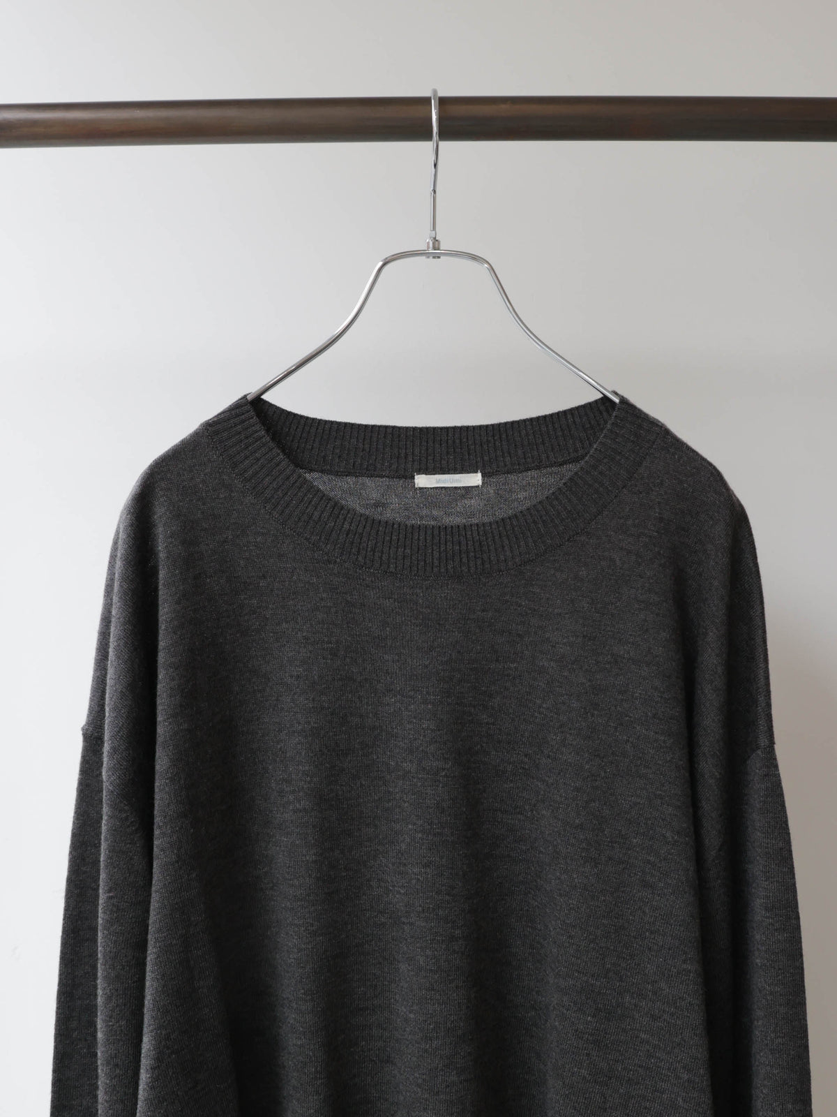 3-720297 wide knit pullover