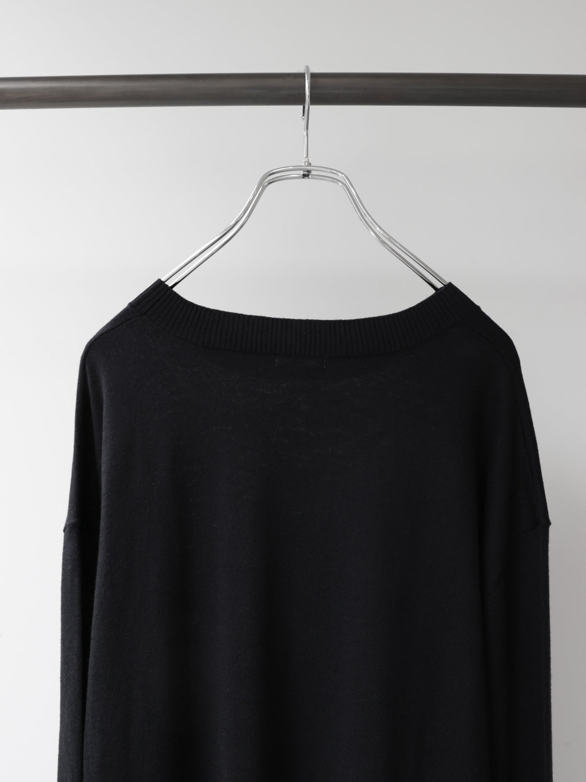 3-720297 wide knit pullover