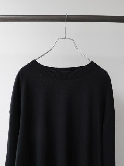3-720297 wide knit pullover