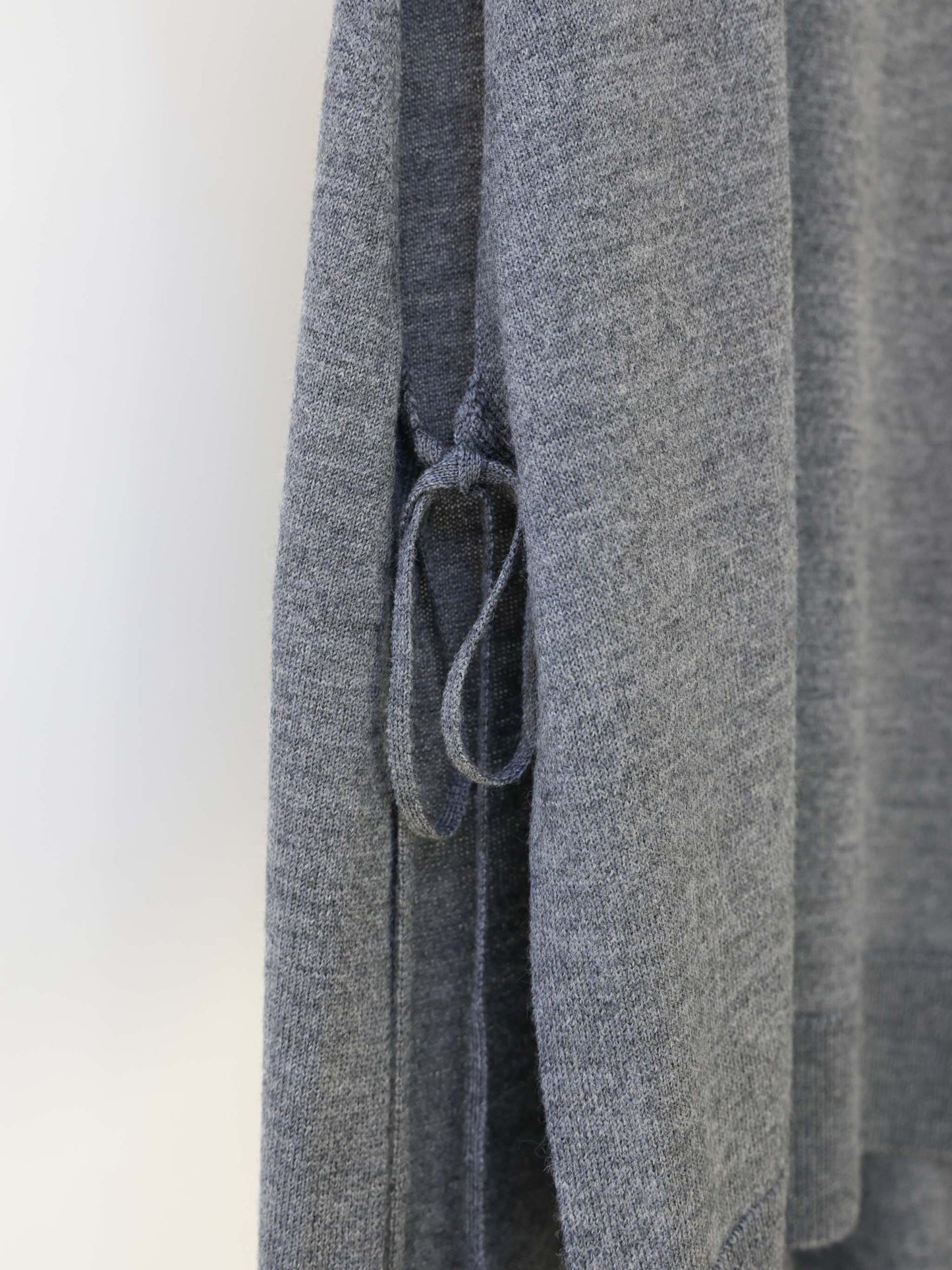 3-720298 side ribbon vest