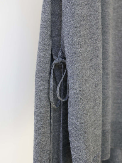 3-720298 side ribbon vest