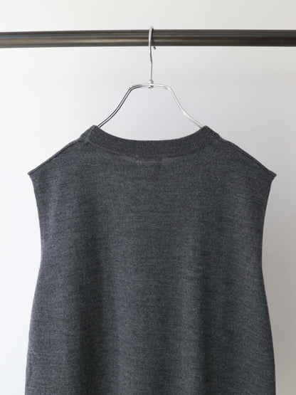 3-720298 side ribbon vest