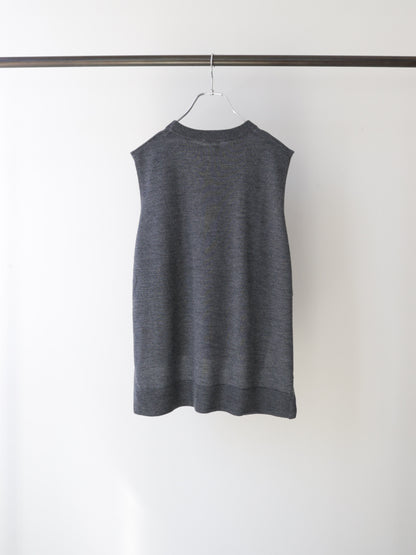 3-720298 side ribbon vest