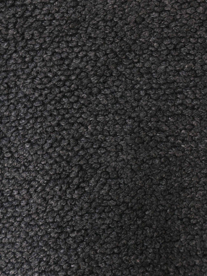 3-72994763 pile boa knit vest