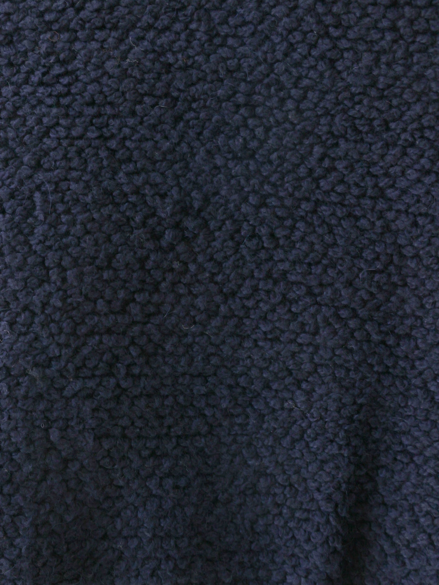3-72994763 pile boa knit vest