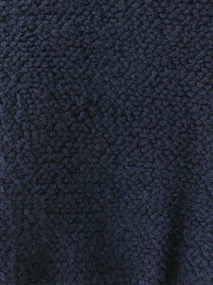 3-72994763 pile boa knit vest