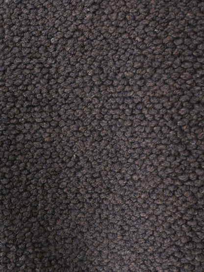 3-72994763 pile boa knit vest