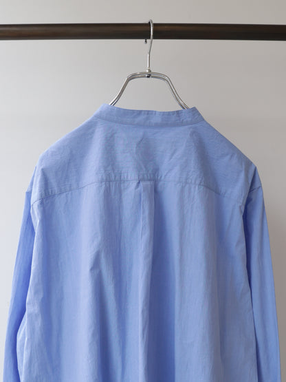 3-730287 front frill shirt