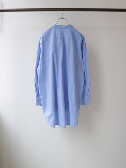 3-730287 front frill shirt