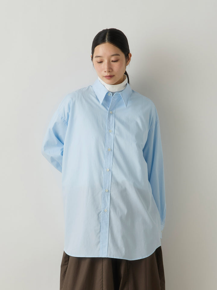 3-730289 over sized shirt