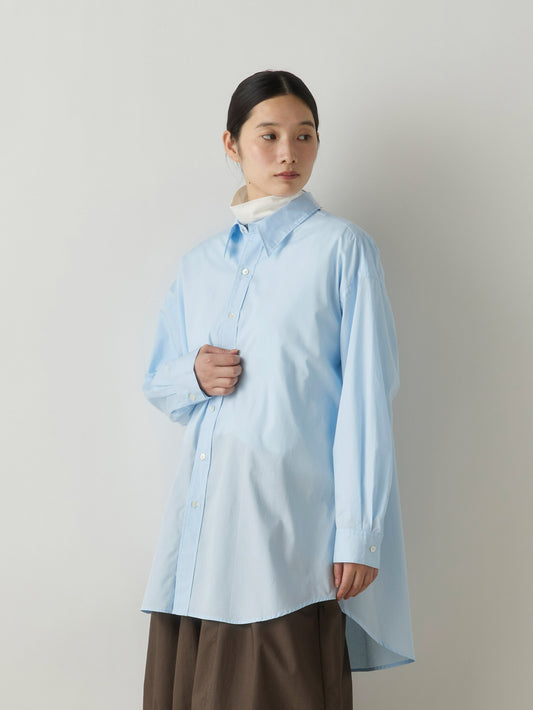 3-730289 over sized shirt