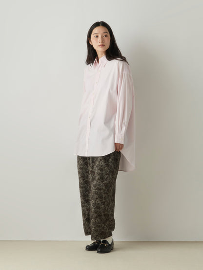 3-730289 over sized shirt