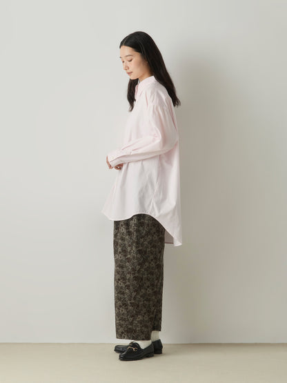 3-730289 over sized shirt