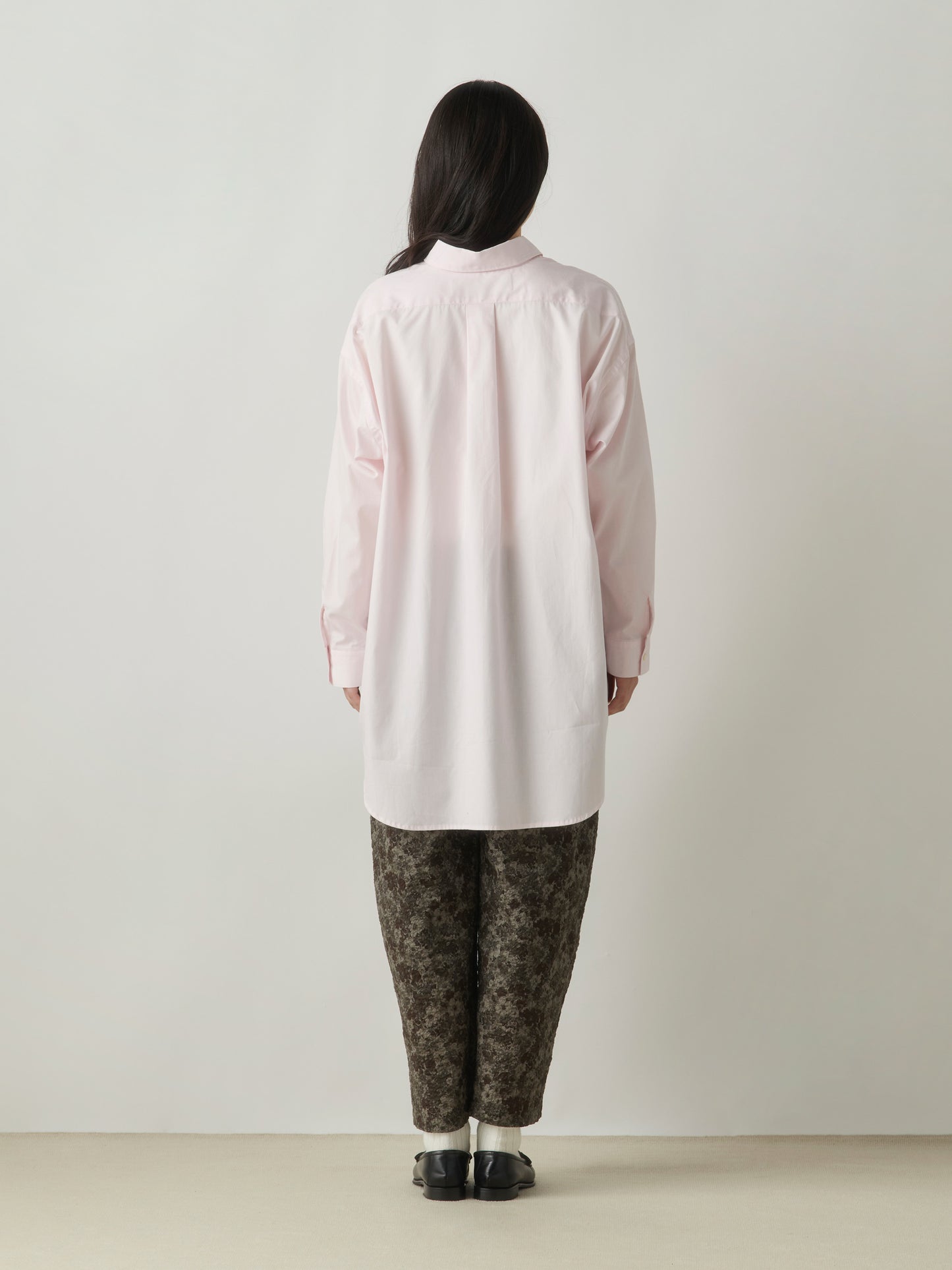 3-730289 over sized shirt