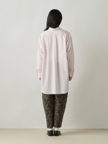 3-730289 over sized shirt