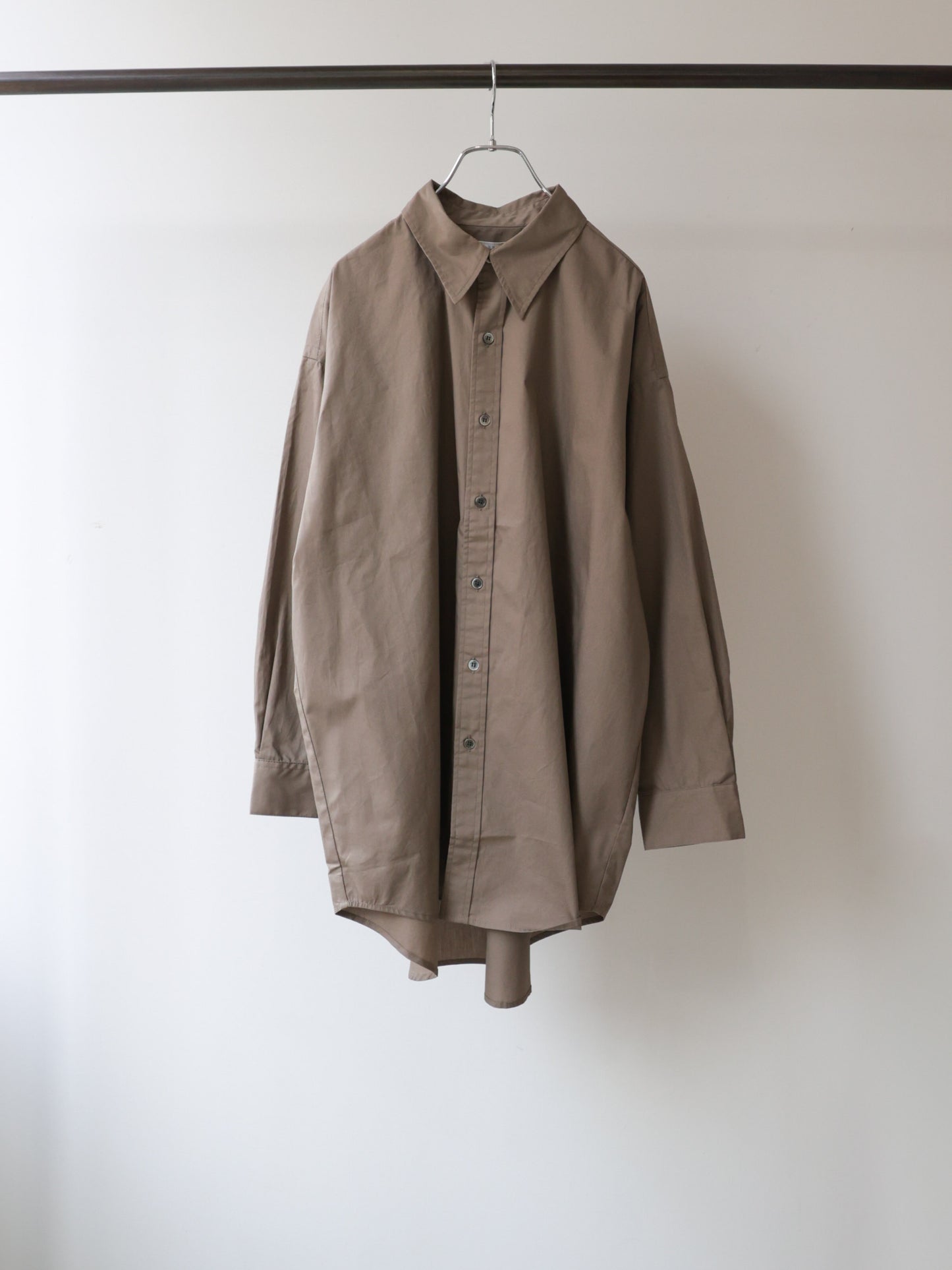 3-730289 over sized shirt