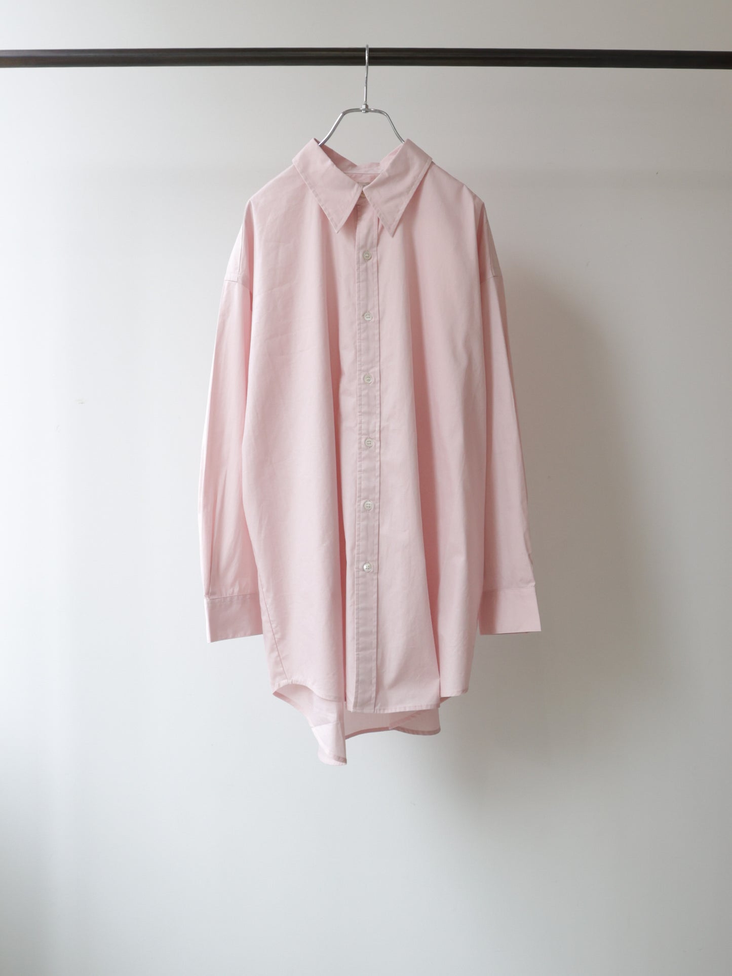 3-730289 over sized shirt