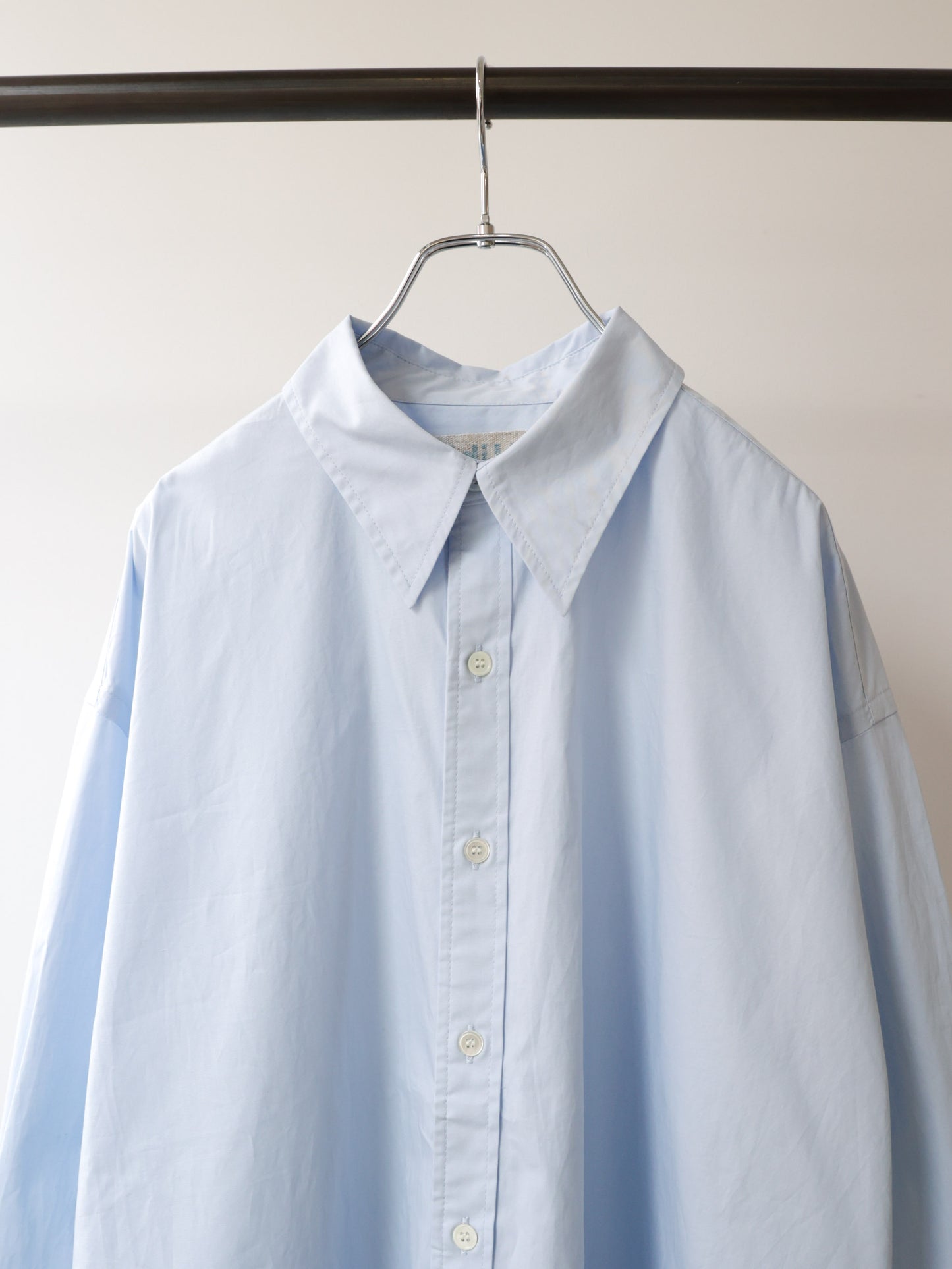3-730289 over sized shirt