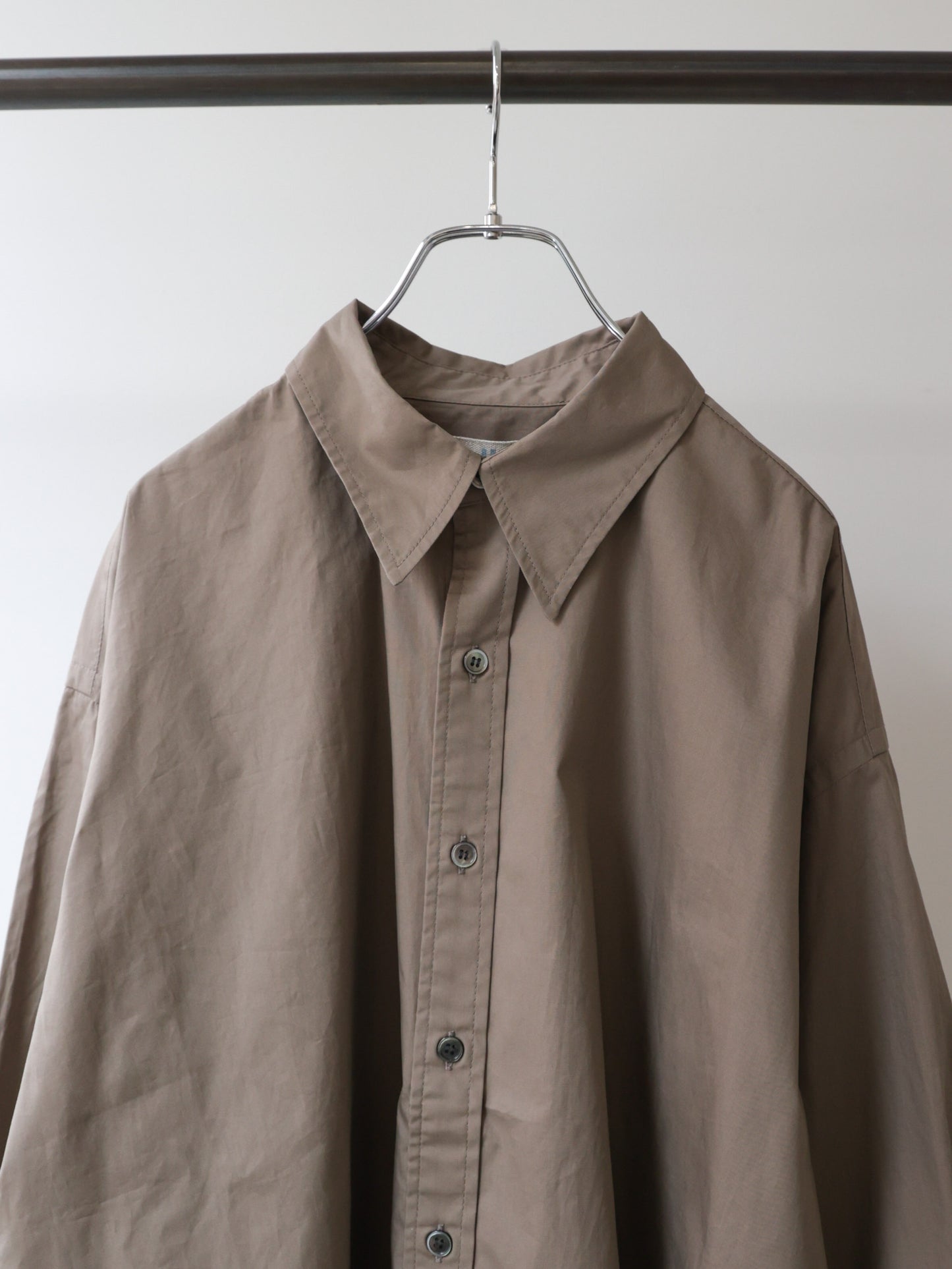 3-730289 over sized shirt
