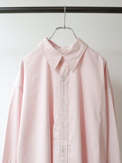 3-730289 over sized shirt