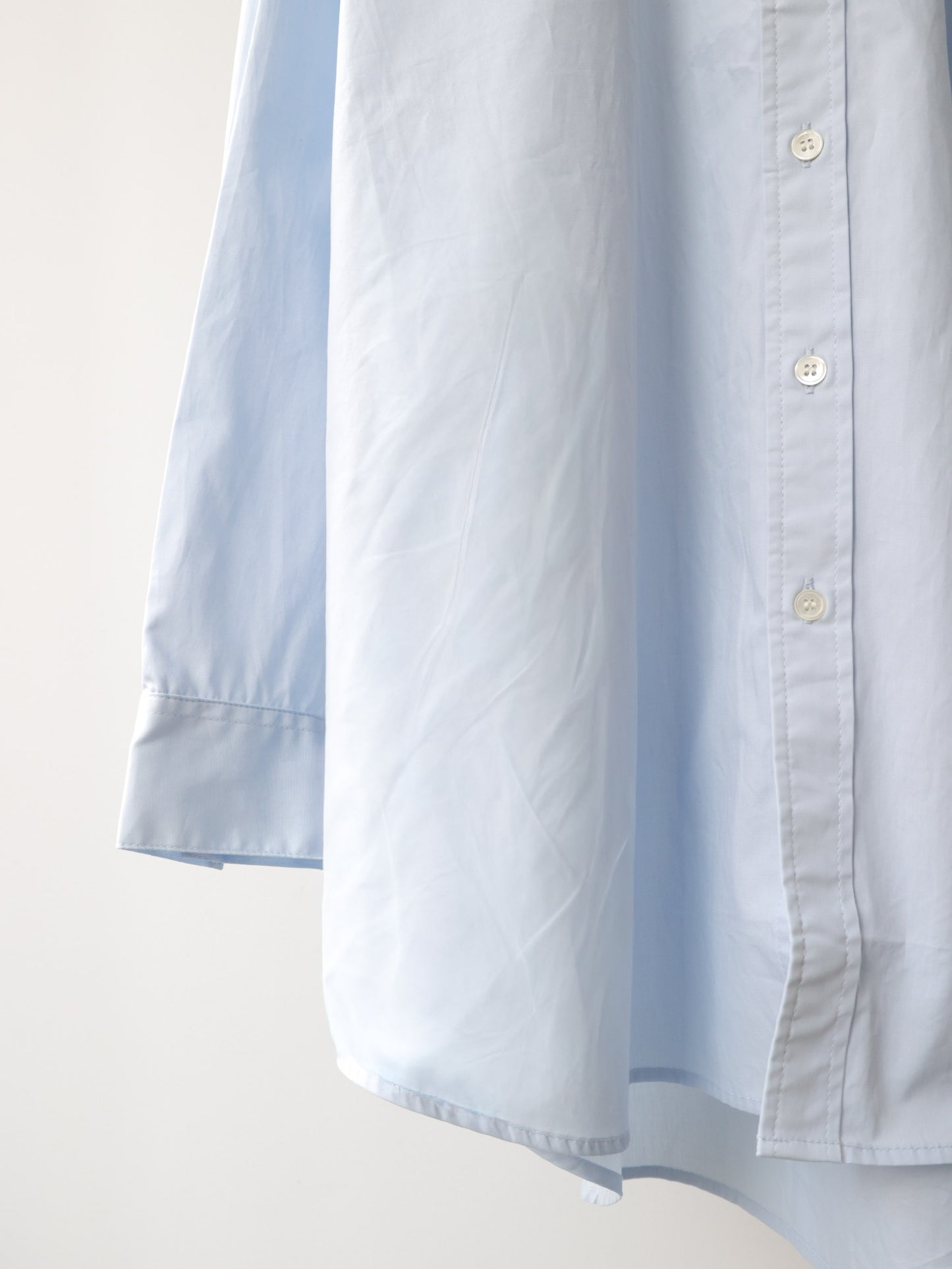 3-730289 over sized shirt