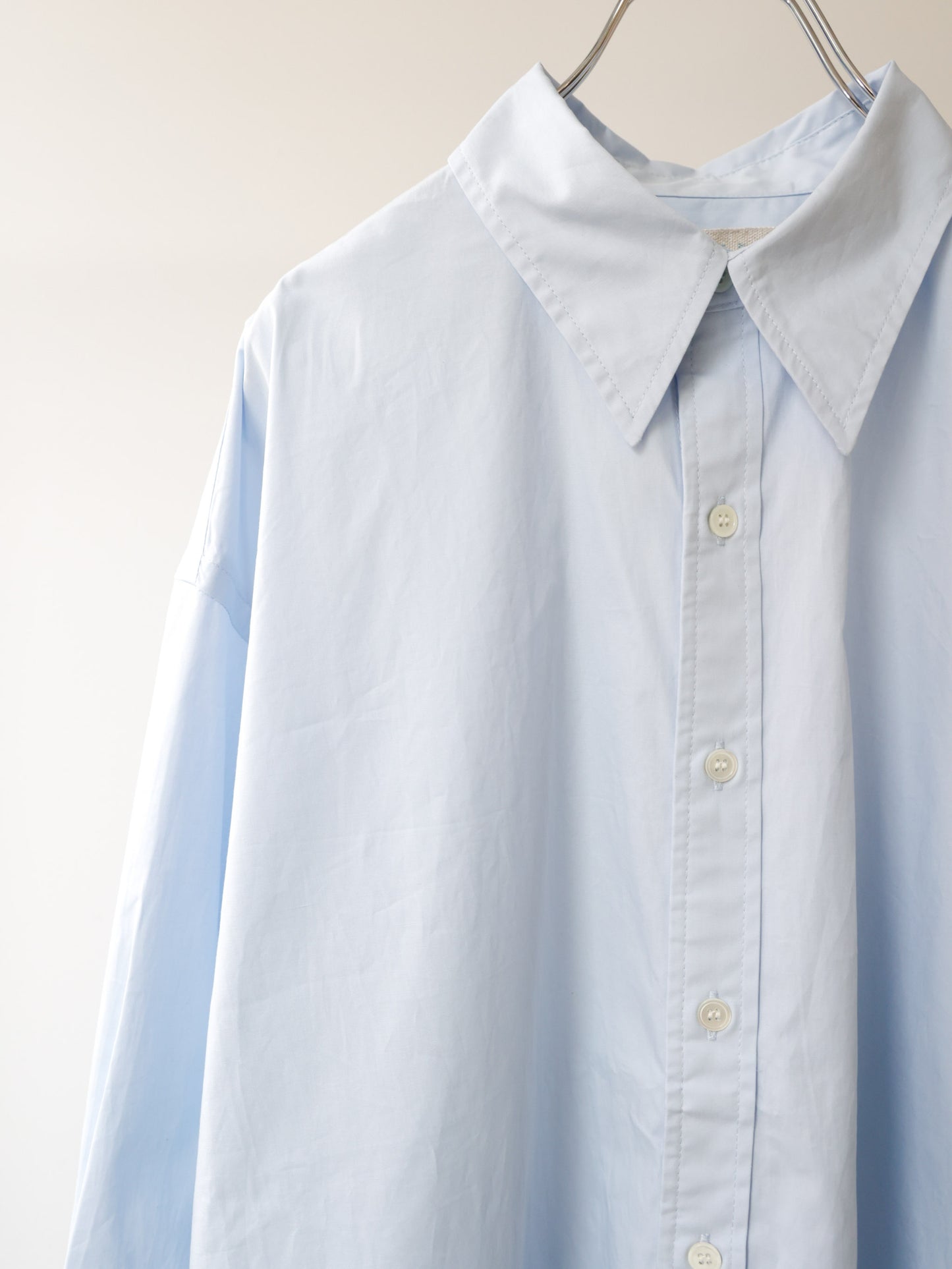 3-730289 over sized shirt