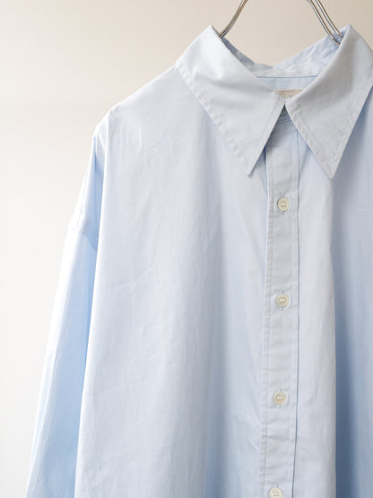 3-730289 over sized shirt