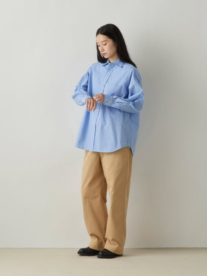 3-730308 wide work shirt