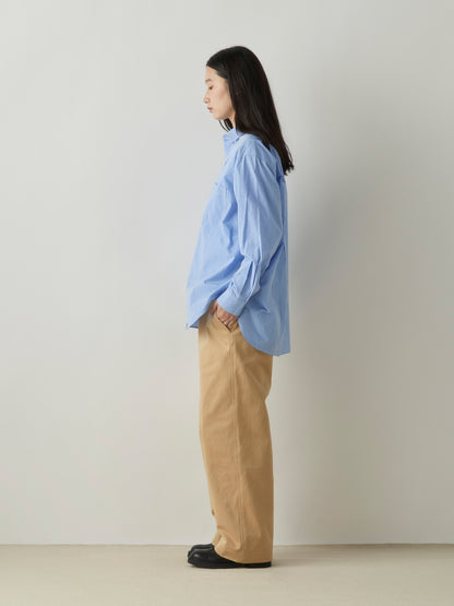 3-730308 wide work shirt