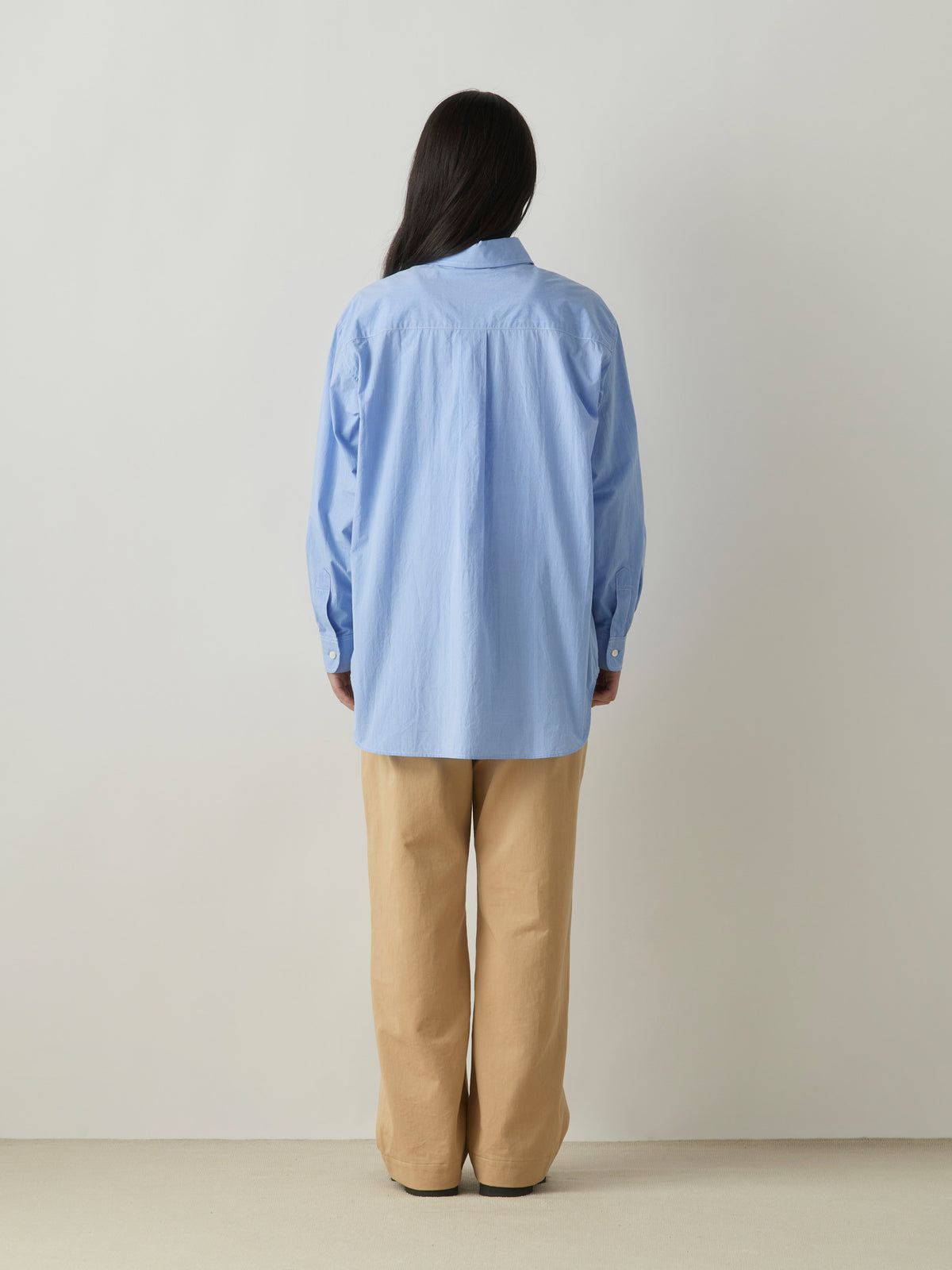 3-730308 wide work shirt