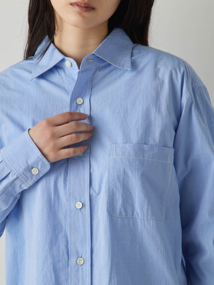 3-730308 wide work shirt