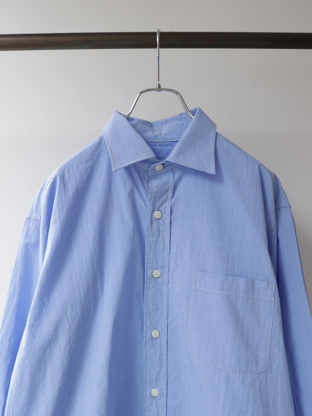 3-730308 wide work shirt