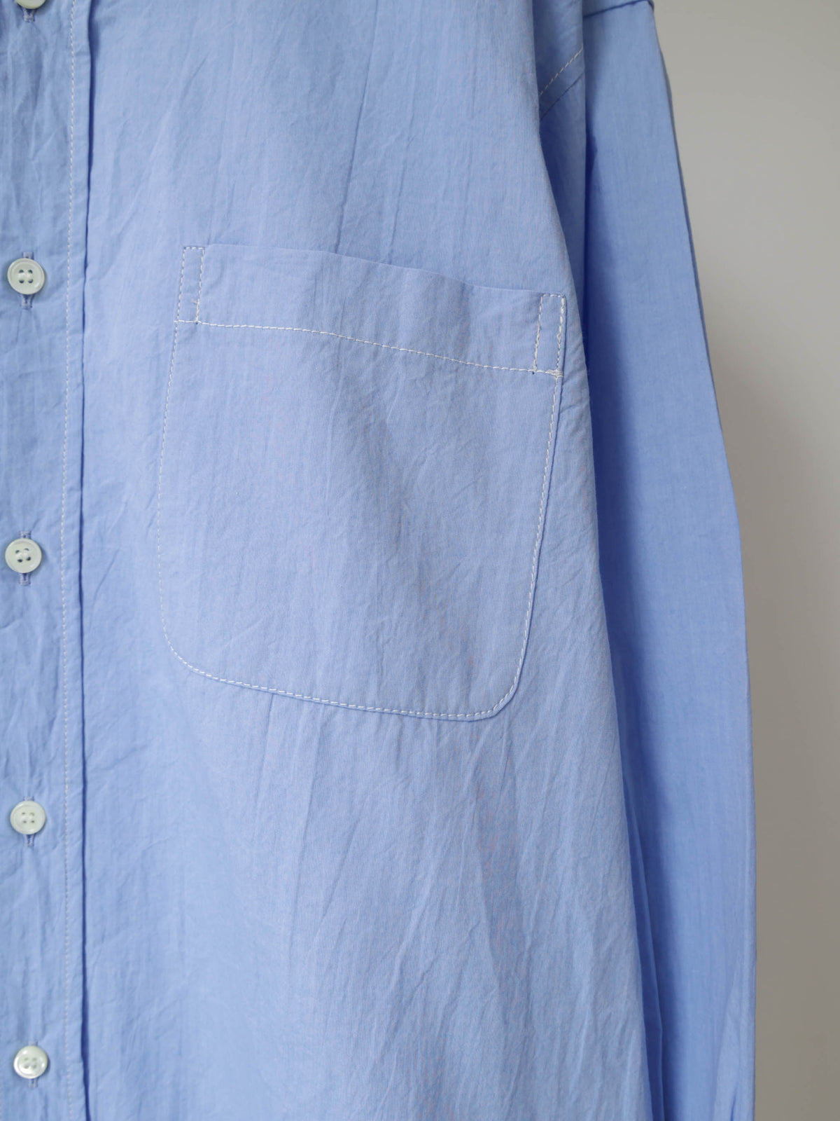 3-730308 wide work shirt