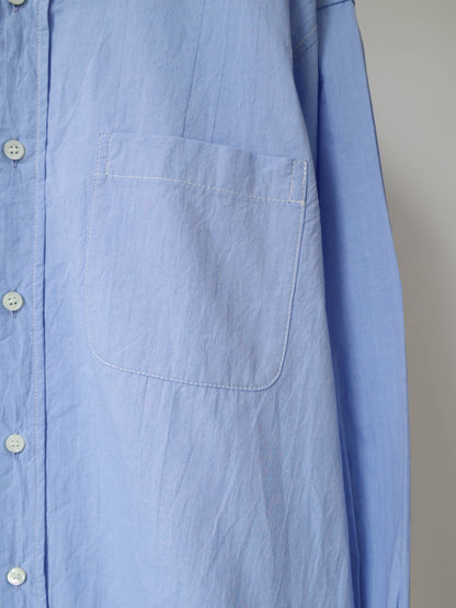 3-730308 wide work shirt