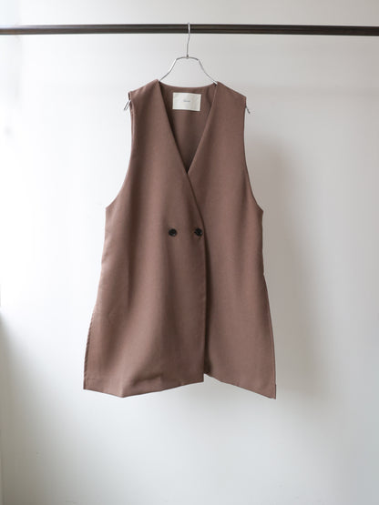 3-730321 comfort long gilet