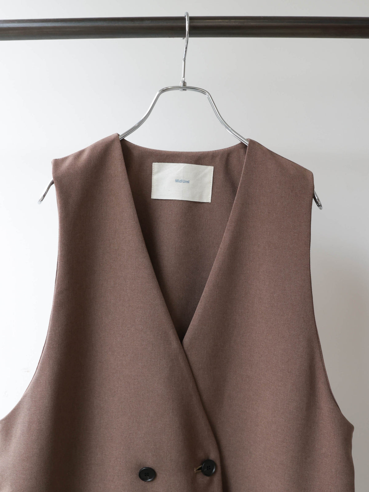 3-730321 comfort long gilet