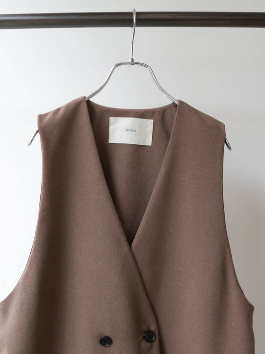 3-730321 comfort long gilet