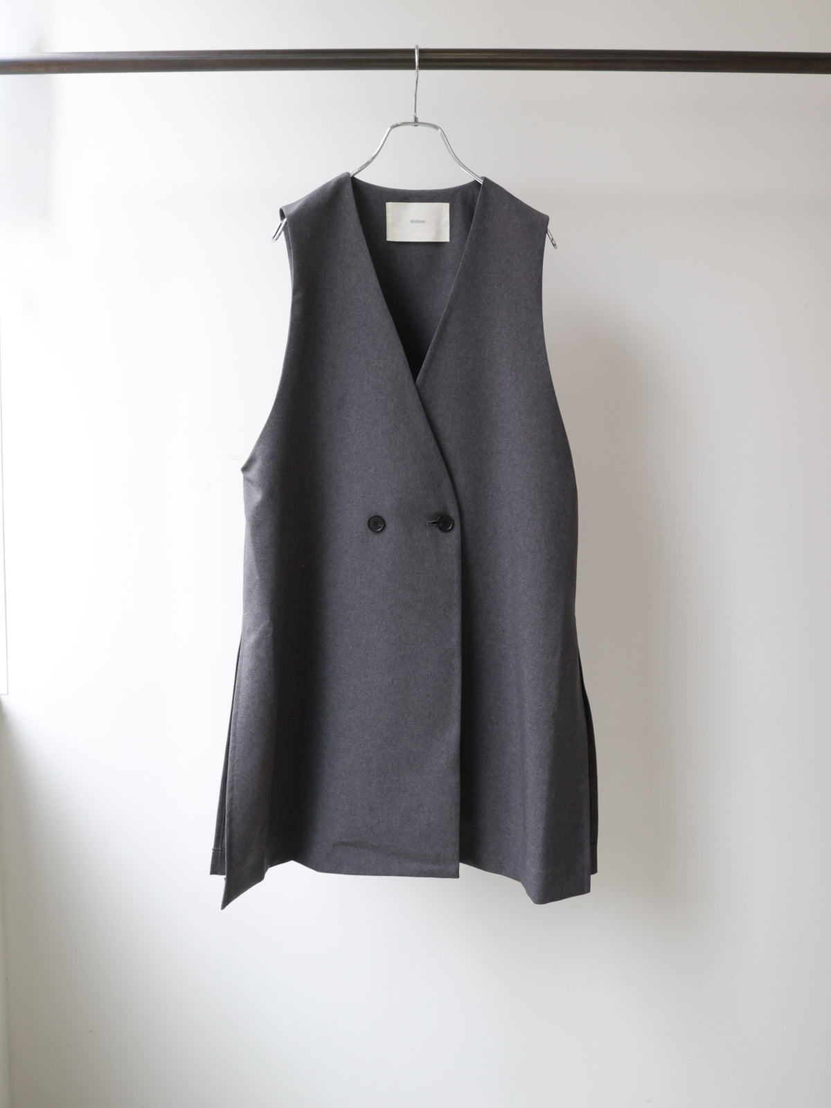 3-730321 comfort long gilet