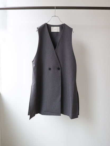 3-730321 comfort long gilet