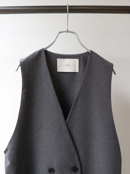 3-730321 comfort long gilet