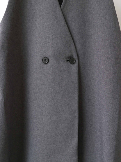 3-730321 comfort long gilet