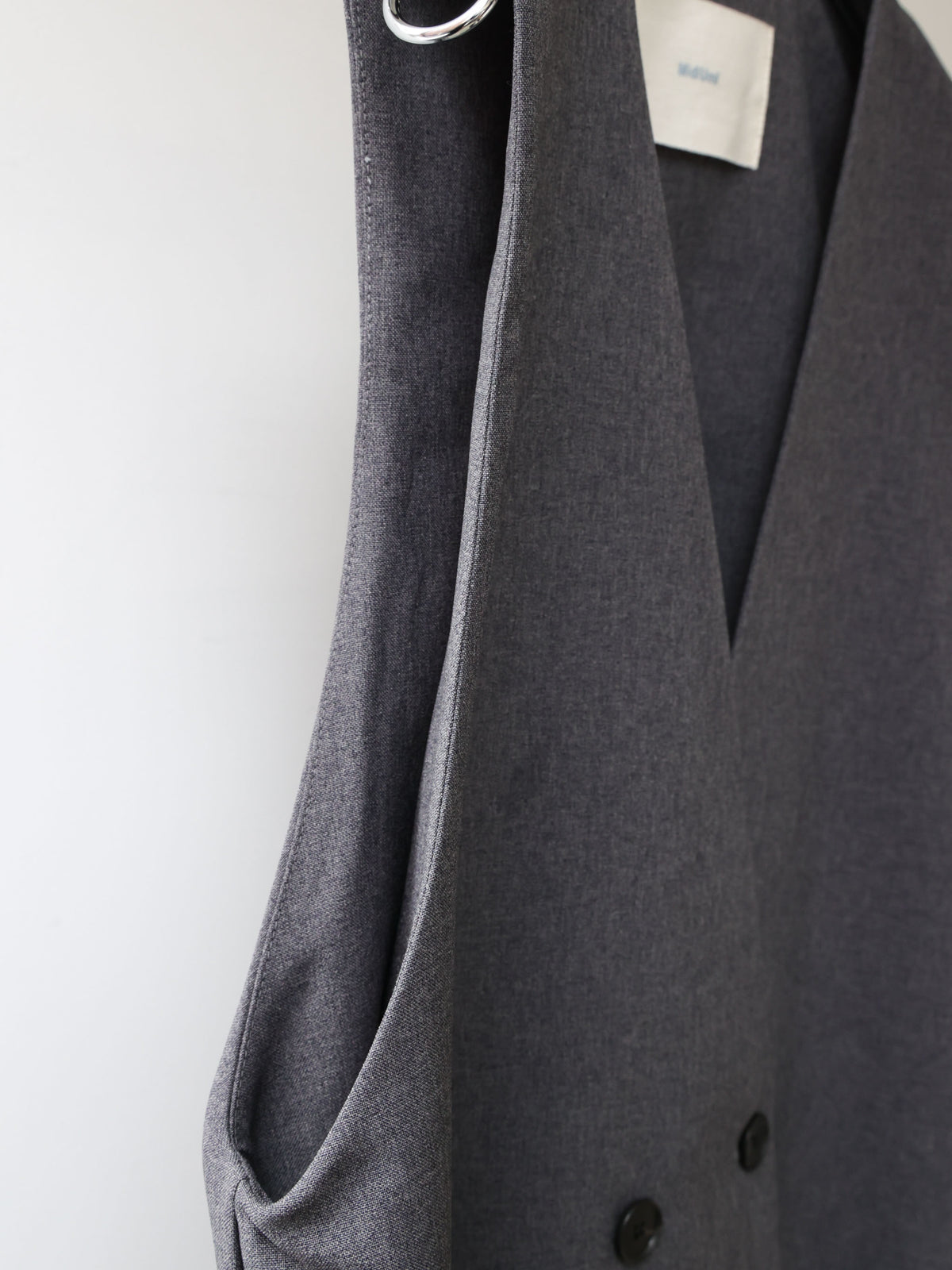3-730321 comfort long gilet