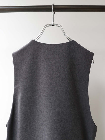 3-730321 comfort long gilet