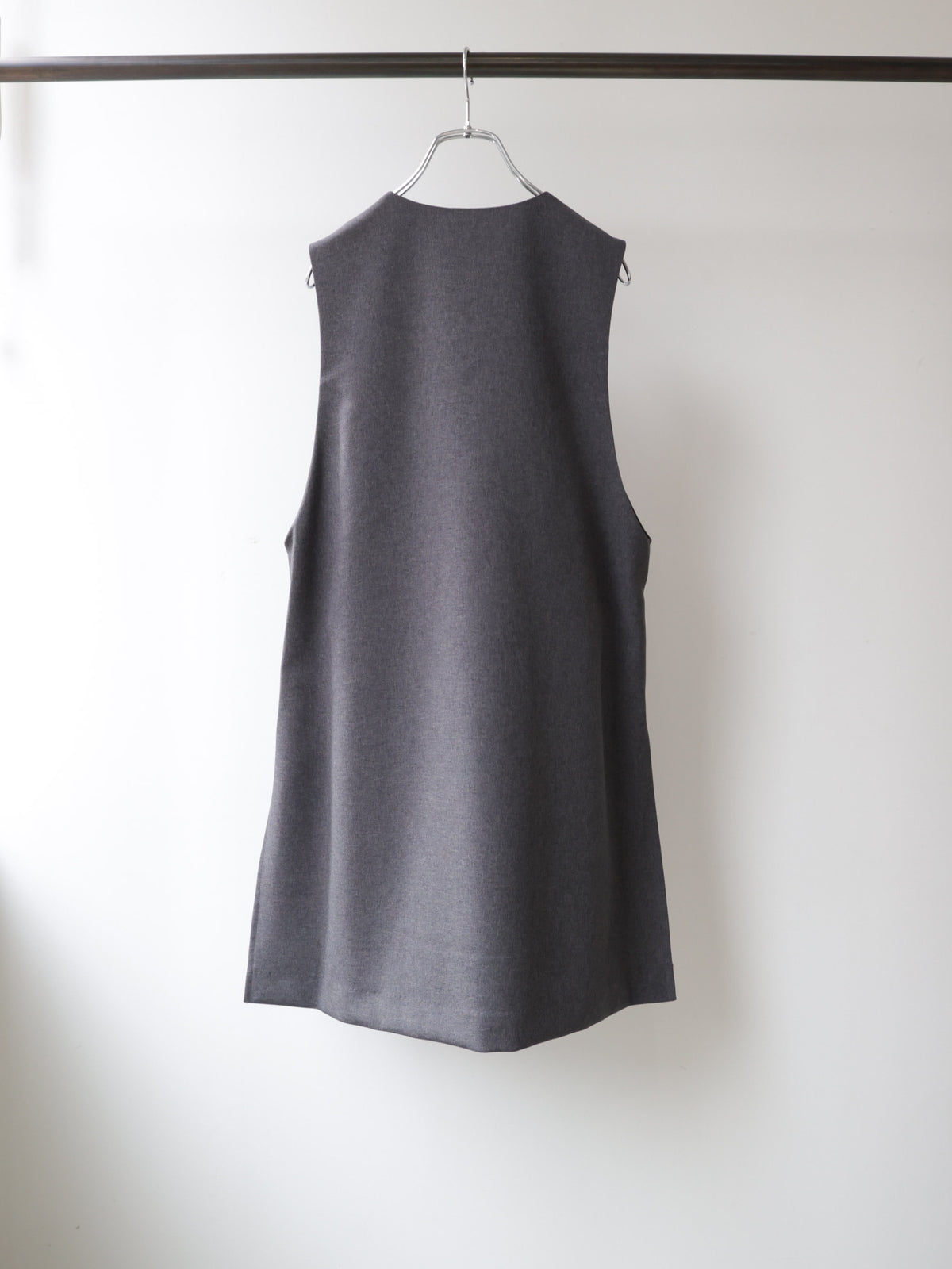 3-730321 comfort long gilet