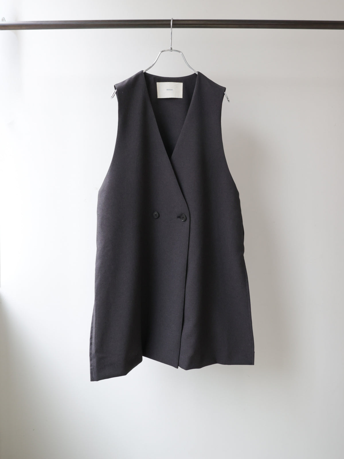 3-730321 comfort long gilet
