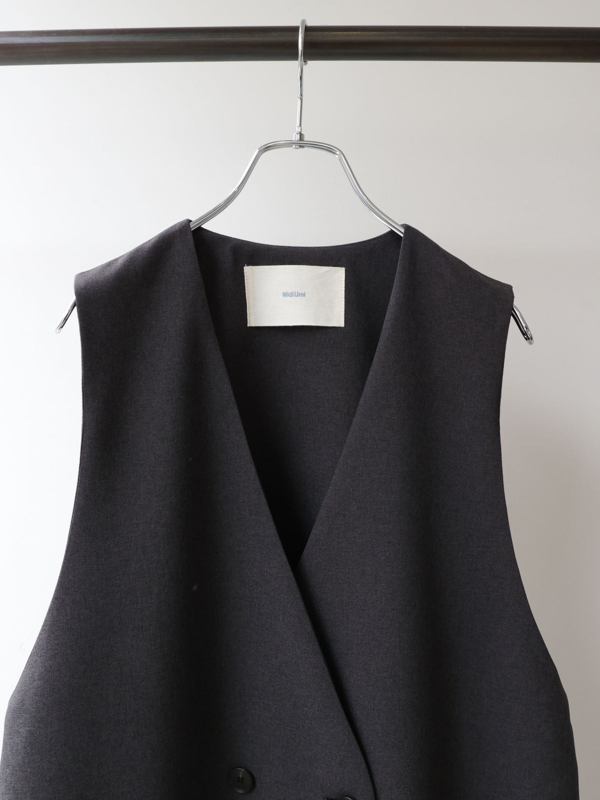 3-730321 comfort long gilet
