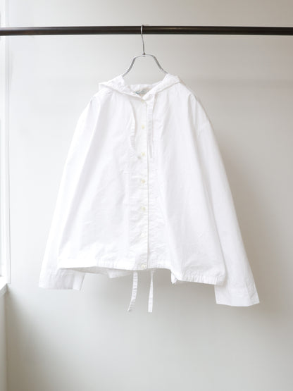 3-730322 shirt hooded blouson