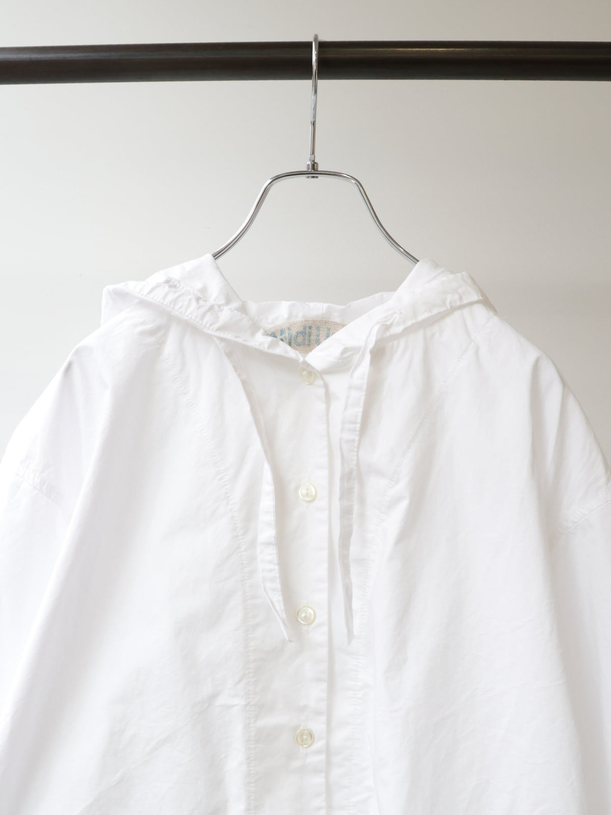 3-730322 shirt hooded blouson