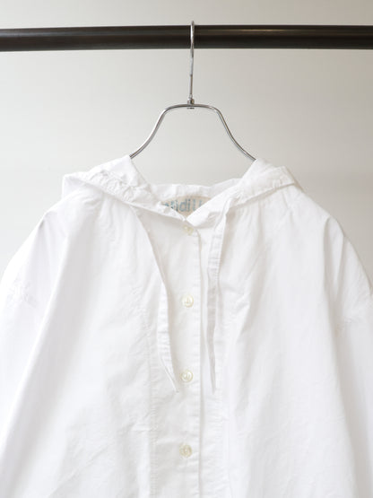 3-730322 shirt hooded blouson