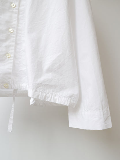 3-730322 shirt hooded blouson